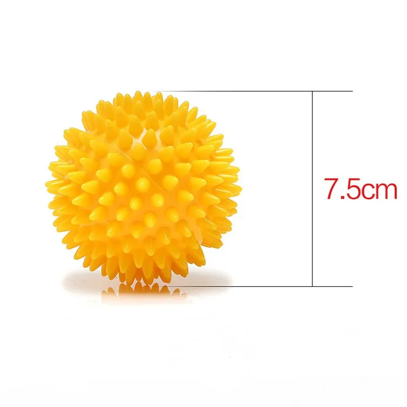 Wholesale Yoga Ball Yoga spike foot massage ball spike ball