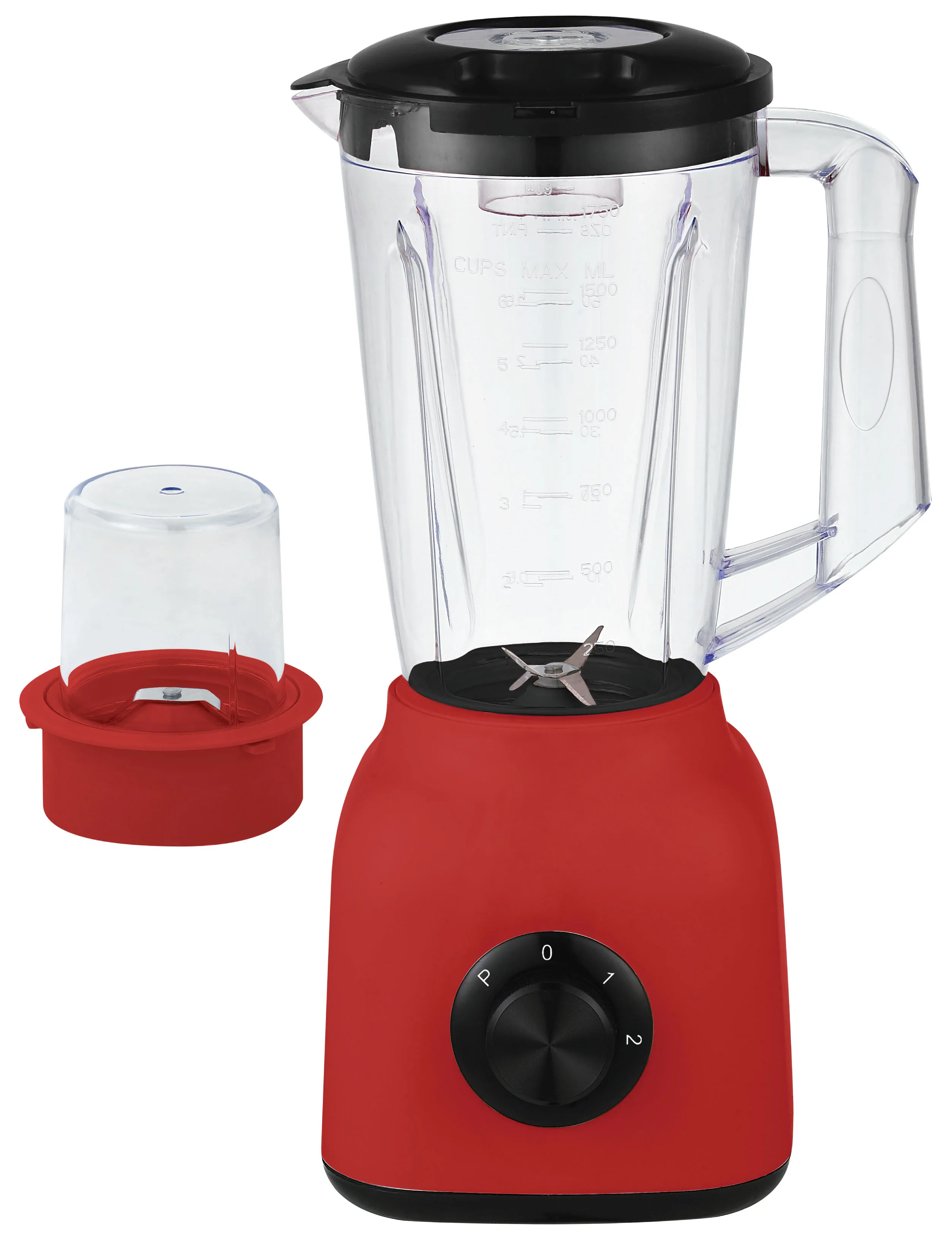 Wholesale Kitchen Appliances Juicer Marker Smoothie Blender Two Speed Electric Food Blender