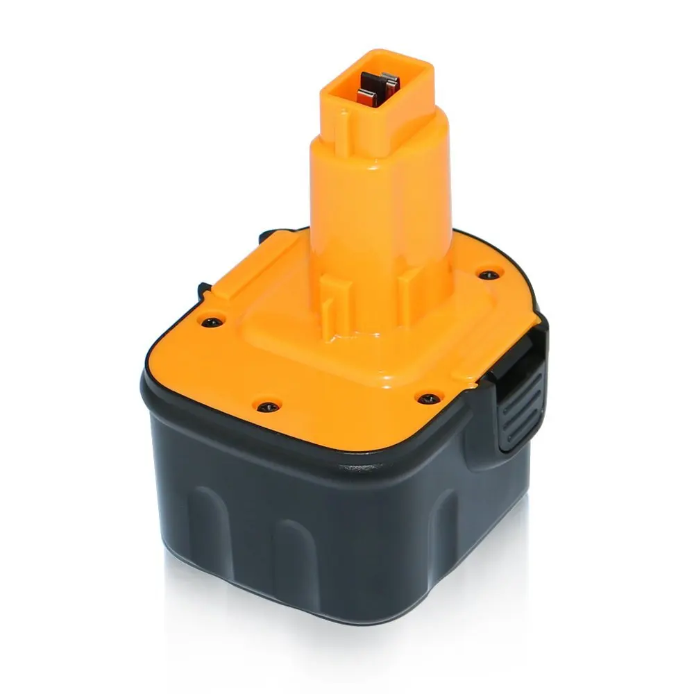 Maximal Power Battery For DE WALT 12V 2.0Ah NiCd 152250-27 397745-01 DC9071 DE9037