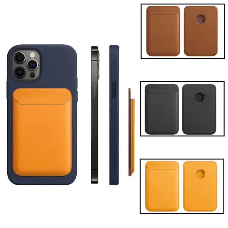 Wholesale Premium magnet Leather Wallet  for iPhone 14 13 pro max Mobile Phone Card Holder Magnetic Wallet