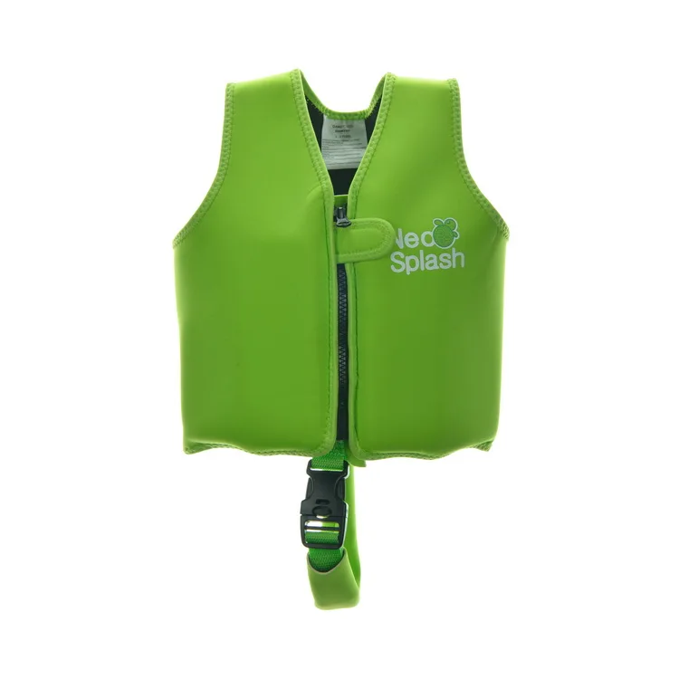 Customized Swimming Surfing Life Jacket Neoprene Kids