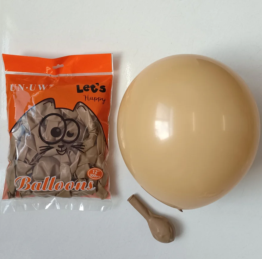 China Party Birthday  Balloons 12inch 3.2g Birthday 100pcs Factory Wholesale Multi Standard Balloon Latex Balloons