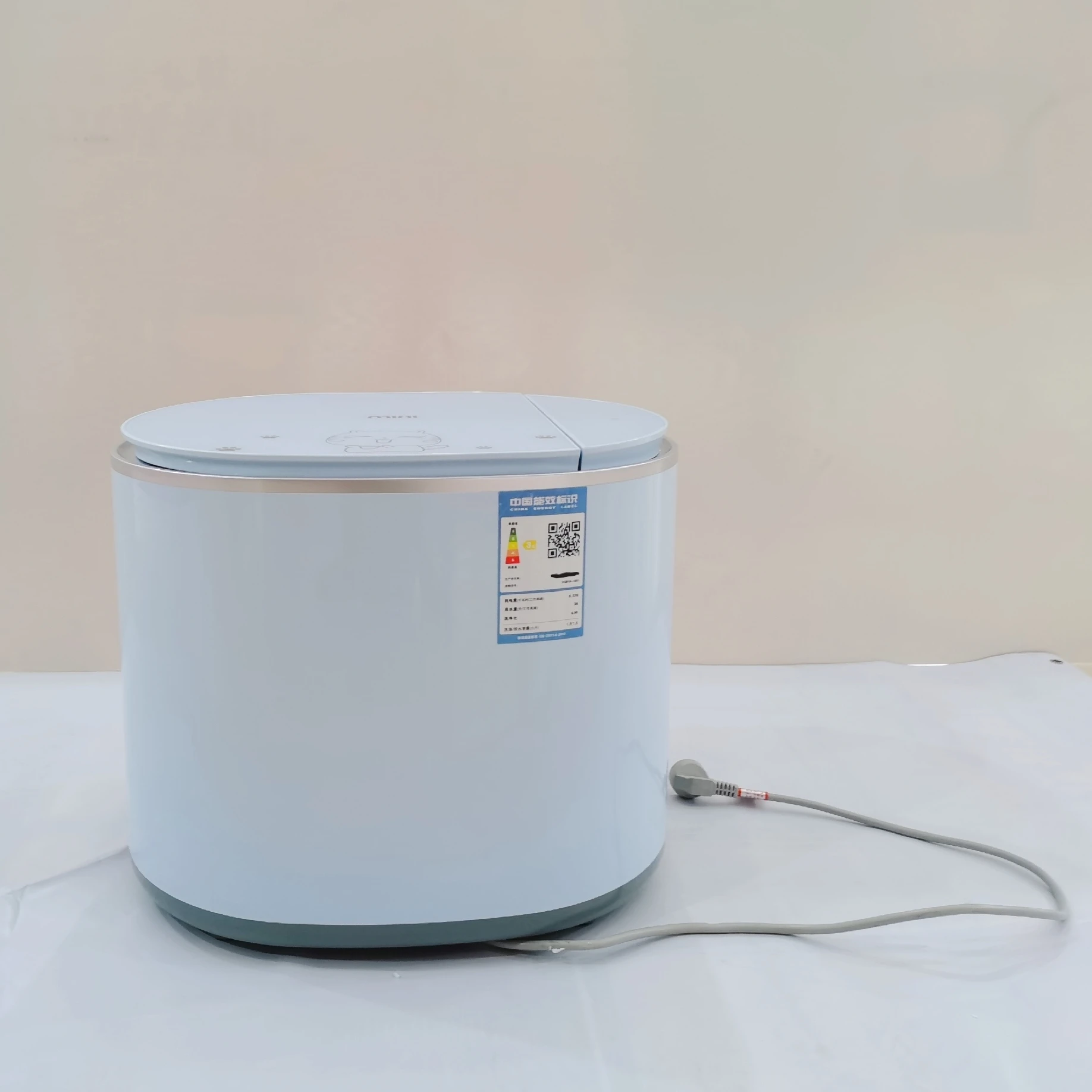 XQB12-A9 Hot selling cheap custom ultrasonic washing machine whirlpool washing machine