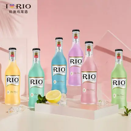 275ml Best Taste Factory Competitive Price KV Cocktail Gift OEM Bottle Glass Long Packing Packaging Weight Material Shelf Origin