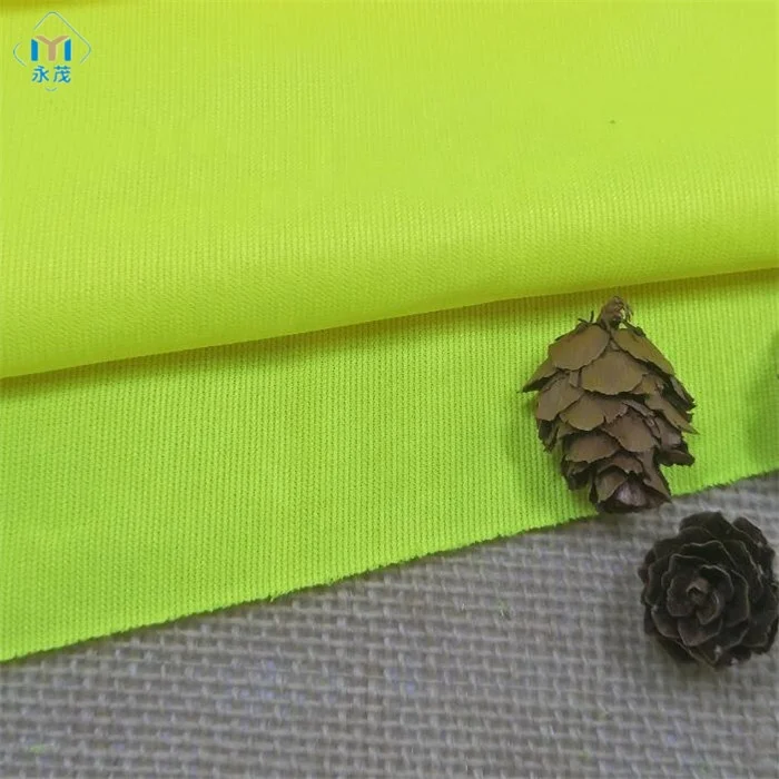 huzhou factory warp knitting 100%polyester reflective fabric manufacturers