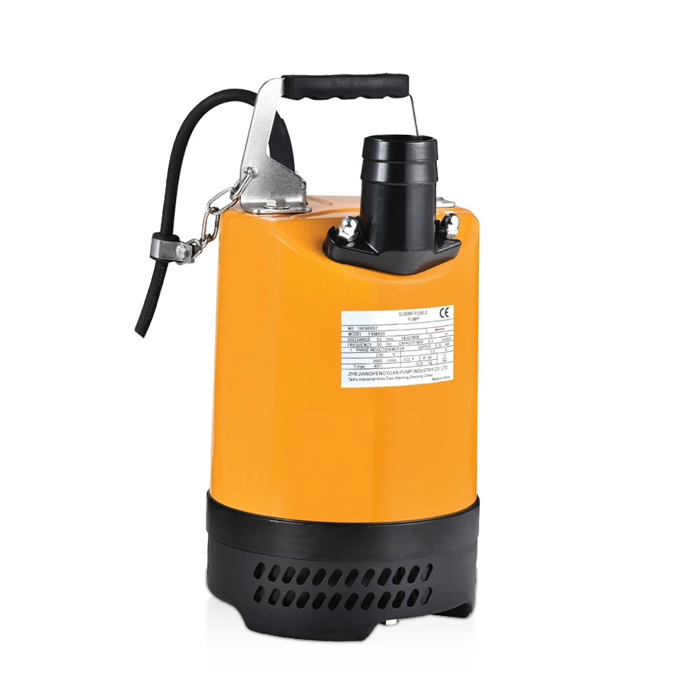 Wholesale cheap submersible electric rain river garden water pump