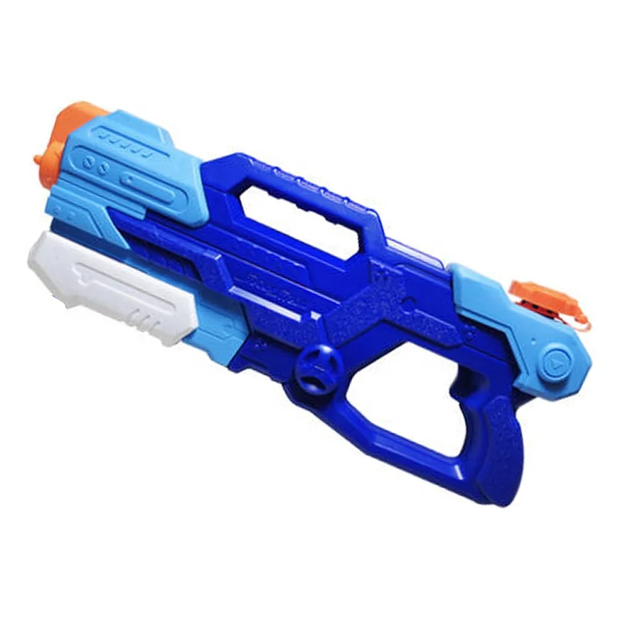 2024 New 3 Launch Hole 43CM Large Capacity High Air Pressure Water Gun,Long Range Shooting Water Squirt,water gun for children
