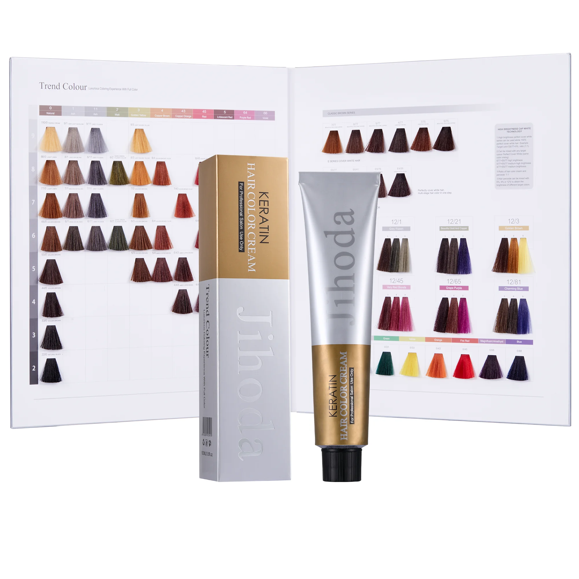 wholesales hair coloring oem permanent hair colour hair dye color