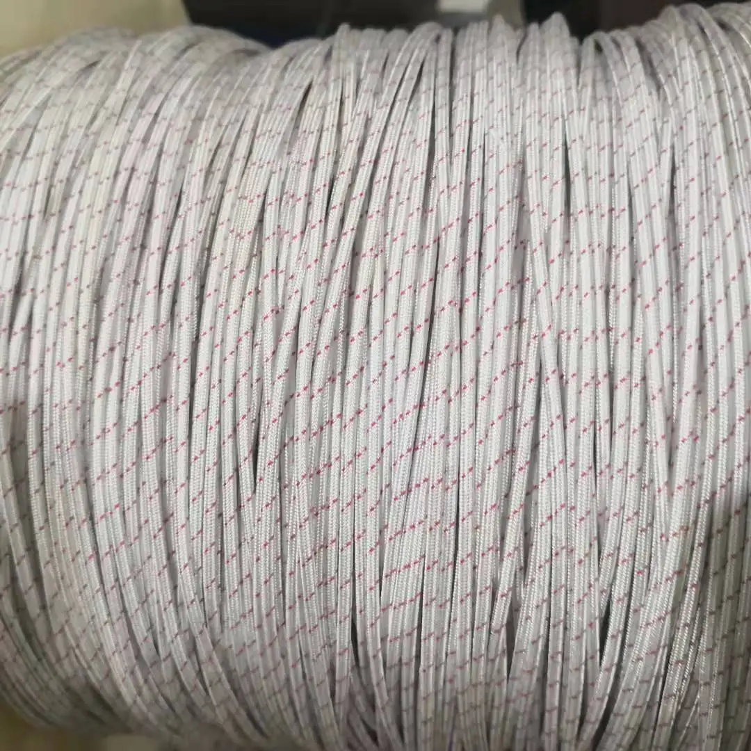 300V/500V/600V  Fiberglass braided  insulation pure nickel High Temperature wire