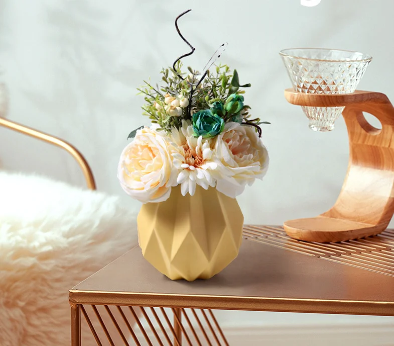 Nordic style worth buying sell well new type arts and crafts with wedding gift of ceramic flower pots