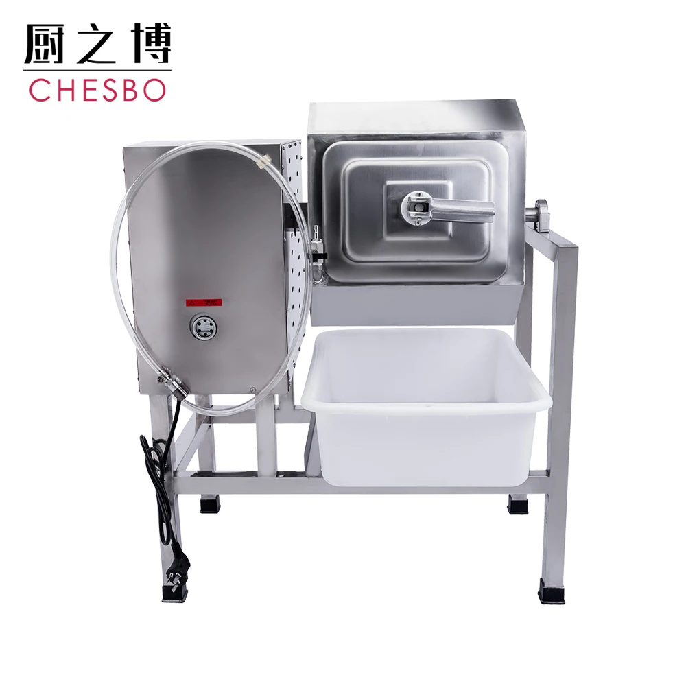 Commercial KFC Chicken Vacuum Marinated Machine/chicken marinator