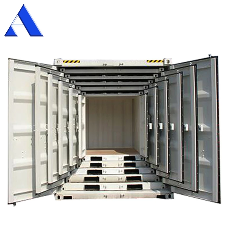 
New 4ft 5ft 6ft 7ft 8ft 9ft Mini Shipping Container Mini Srtorage Shipping Container Box 