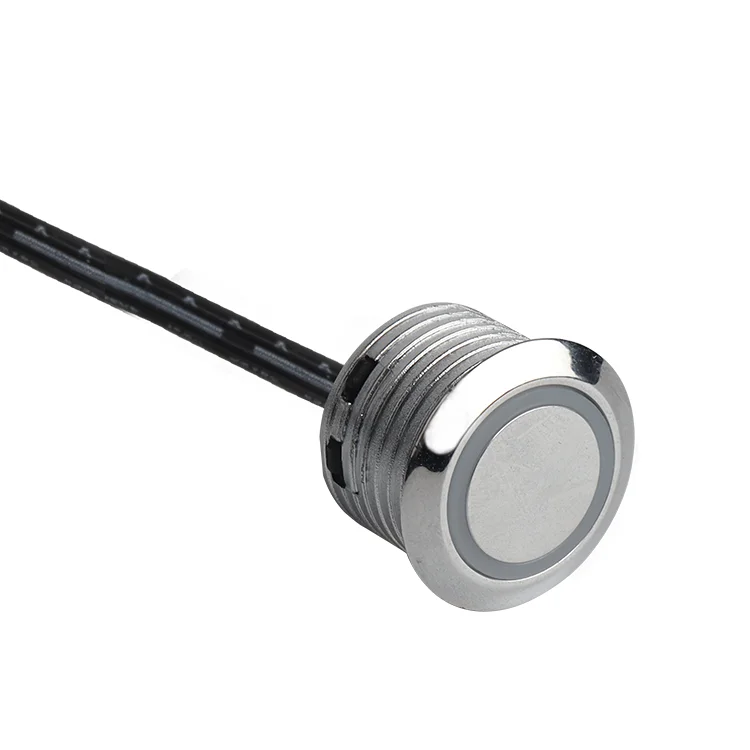 Hot Sale 12V / 24V  High Quality Dimming Touch Sensor Switch For Lighting Cabinet Strip Light Cabinet wardrobe