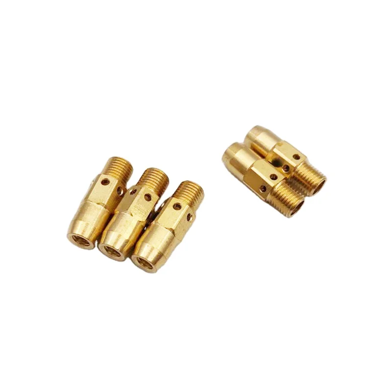 Tweco 4# mig welding consumables Gas diffuser 54A