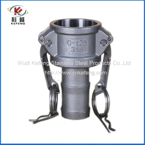 Распределительная муфта вала из нержавеющей стали типа C для противопожарного орошения