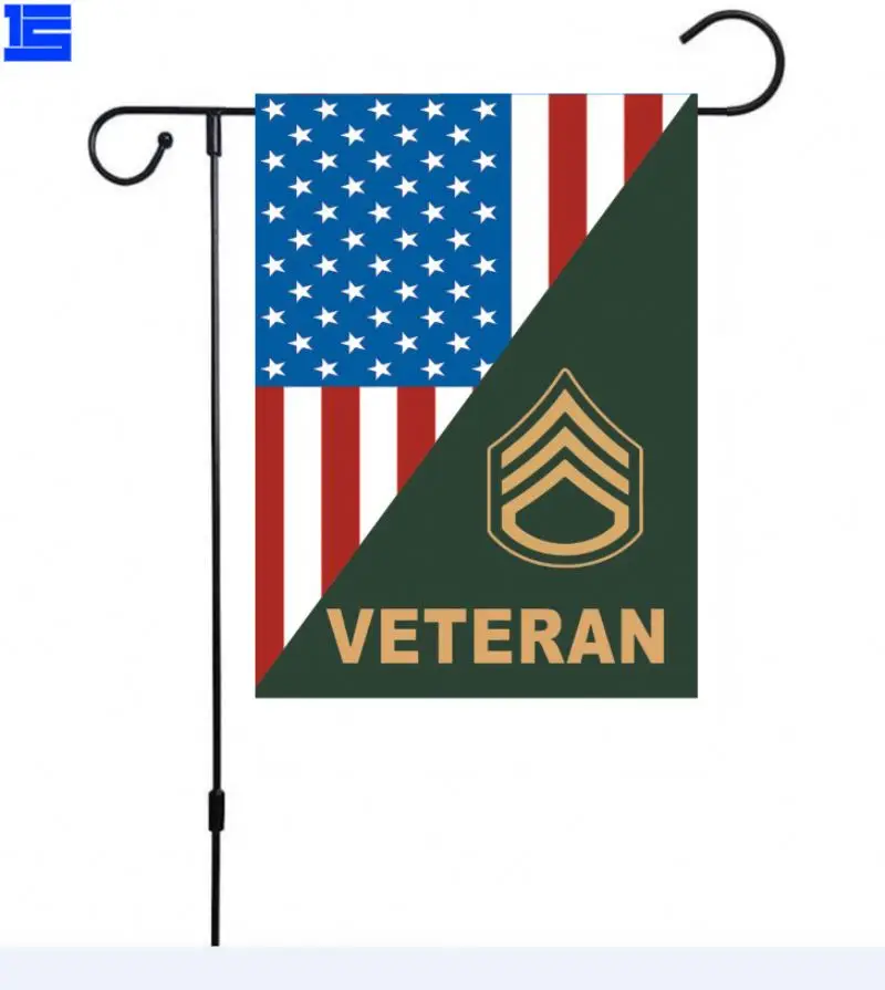 
U.S. Army Logo Lustre Garden Flag 30*45cm 