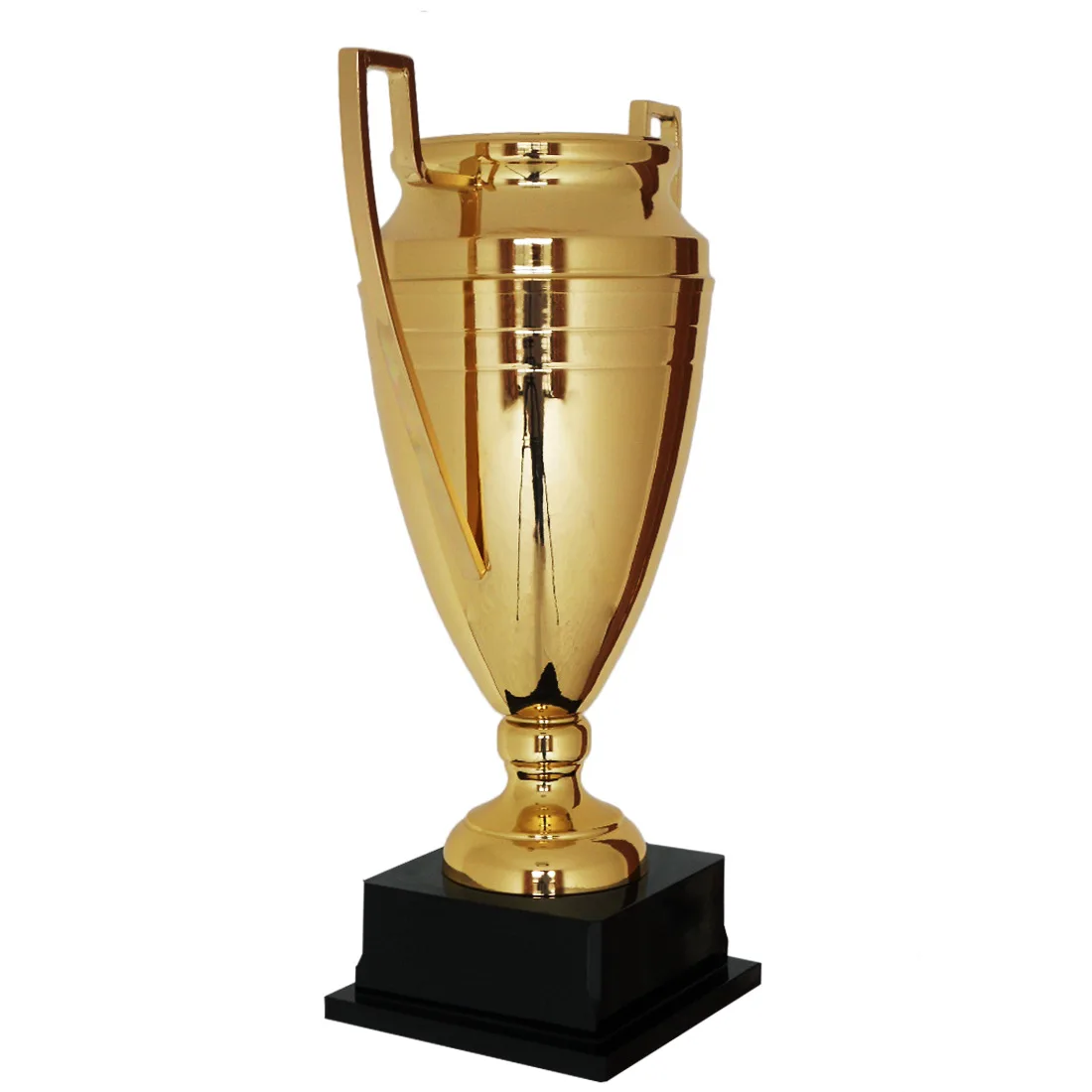 New Design 53/48/44cm Metal Trophy Cup Large Custom Sport Trophy Basketball Metal Soccer Trophies