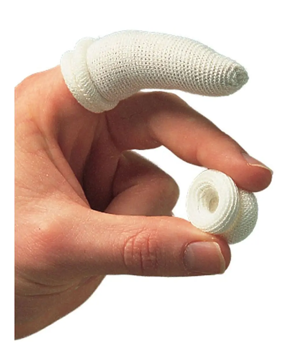 medical supplies First Aid Finger Roll Bobs Cot Buddies Tubular Finger Bandage Ce Wound Care Personal  wound dressing set