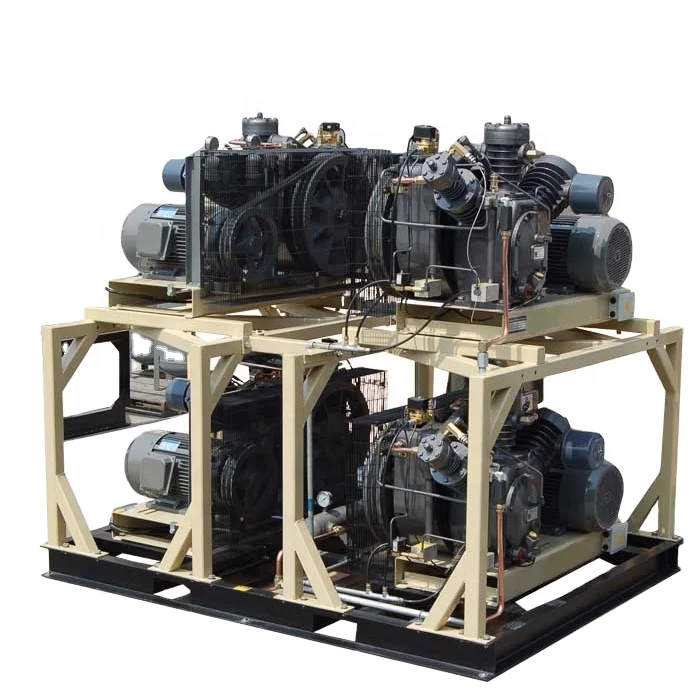Natural gas high pressurepiston booster compressor /compressor air machine with good price