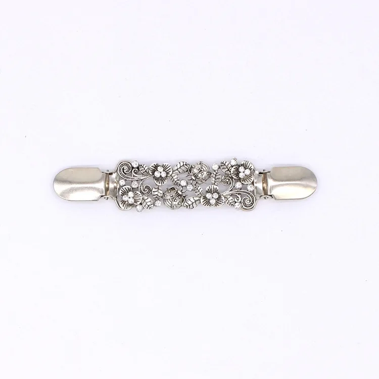 Декоративные пуговицы Deepeel KY767 в стиле ретро с металлической пряжкой для одежды, крючок для одежды, брошь в виде насекомого на свитер, кардиган