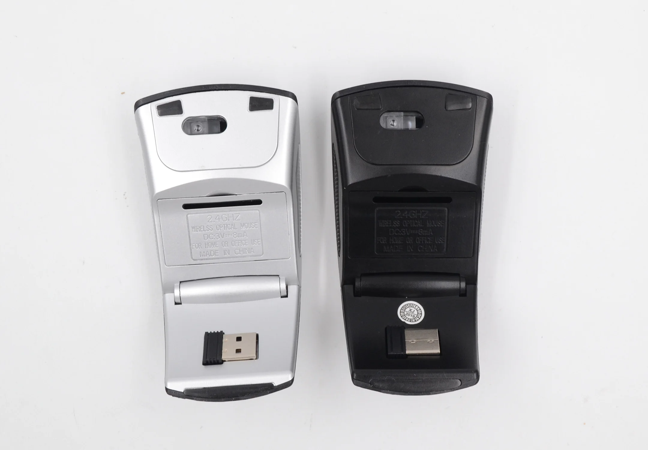 2020 Top Selling 2.4Ghz Wireless Optical mouse coreless mice for computer use