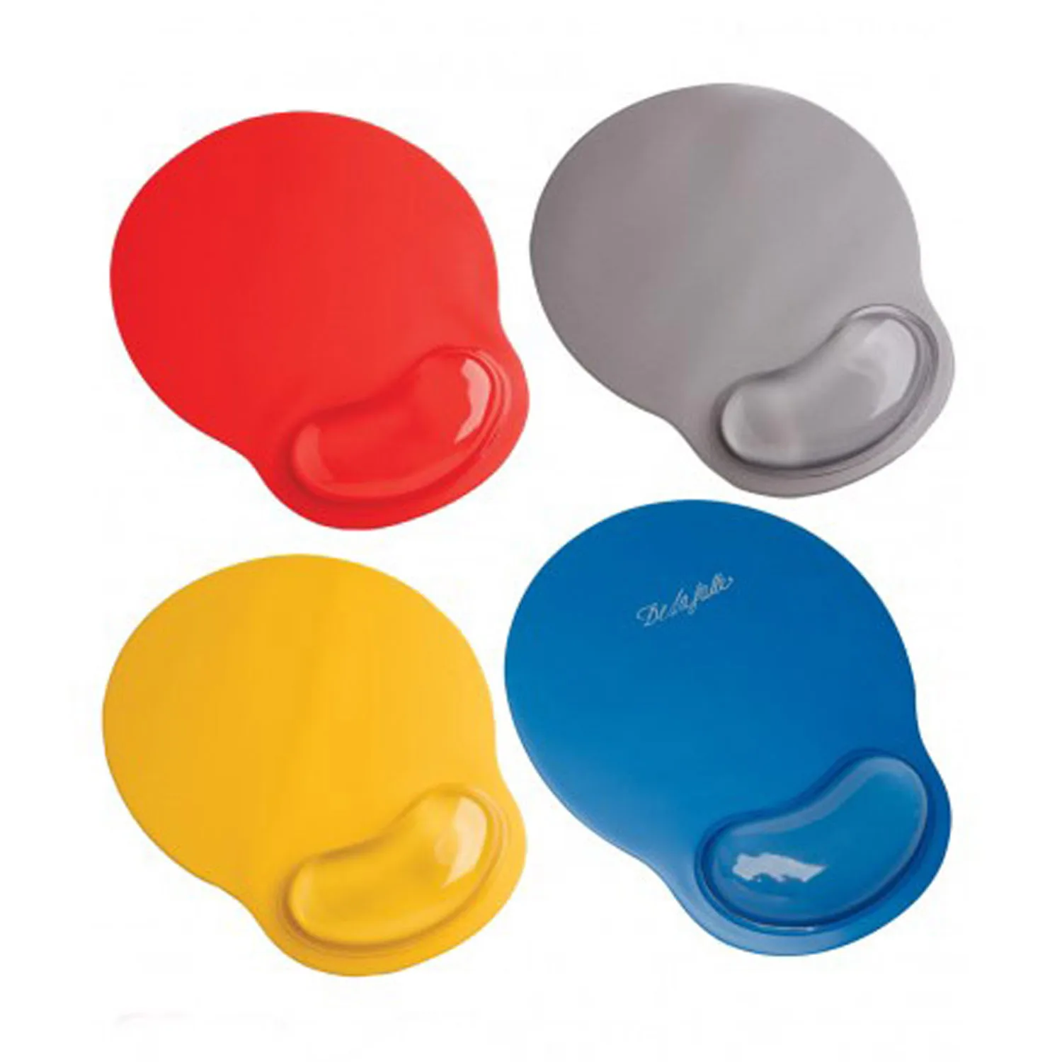 Пользовательский Коврик для мыши из ПВХ с подставкой для запястья