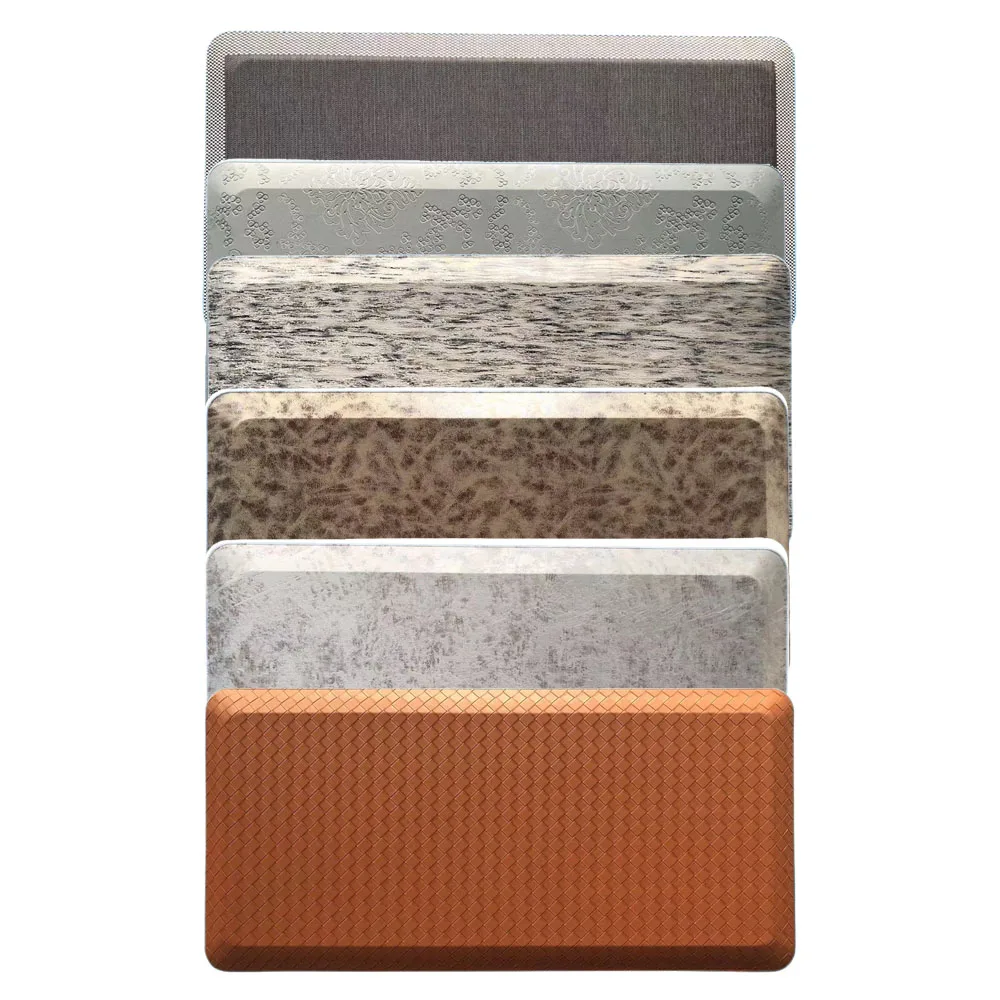Cheap Anti Fatigue Waterproof Comfort Non-skid Washable Home Office Sink Standing Desk Floor Kitchen Mat