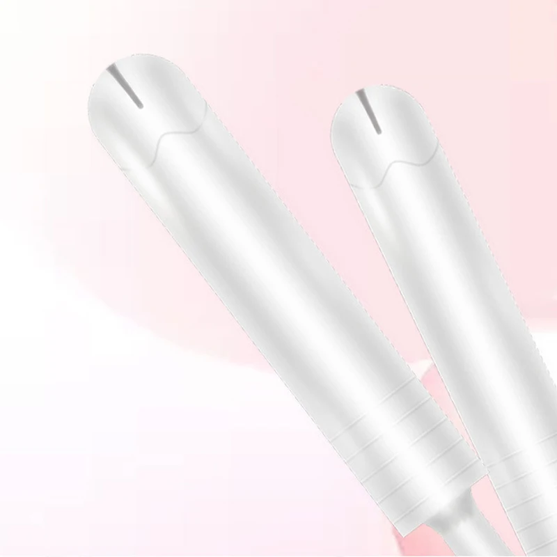 
Menstruation in female women physiological period eco friendly biodegradable organic tampons private label cotton encreur 