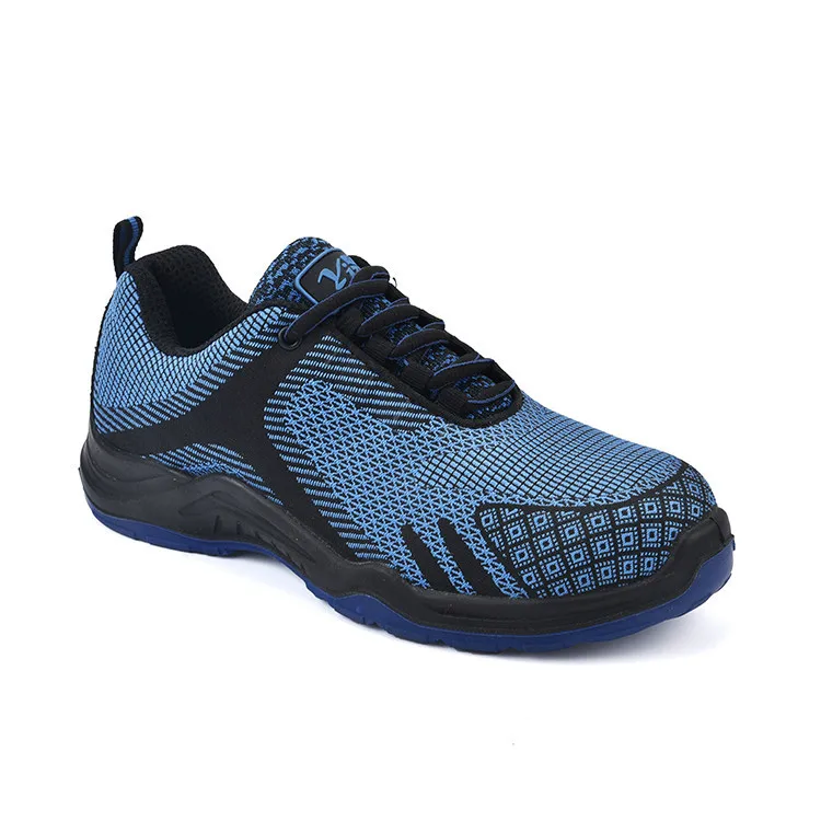 Fashion women sports summer light breathable sporty safety shoes