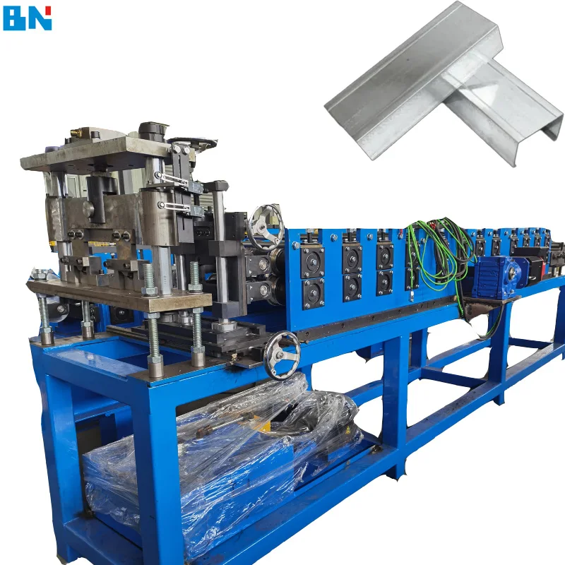Double sides automatic stud chamfering machine for stainless steel stud bolt