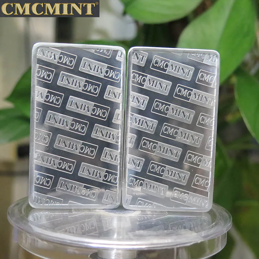 Drop shipping custom 1 oz 999 Fine Aluminum Buffalo Bar old coins india sell B62B