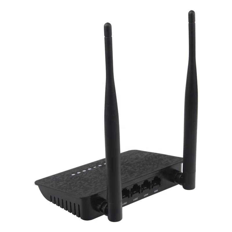 Easy setup 300Mbps wireless wifi router with MT7628 extended range supports AP router
