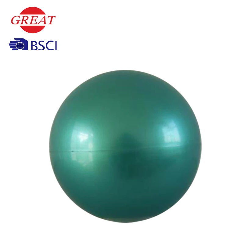 Small Anti Burst Mini Yoga Ball Exercise Gymnastic Balls for Pilates