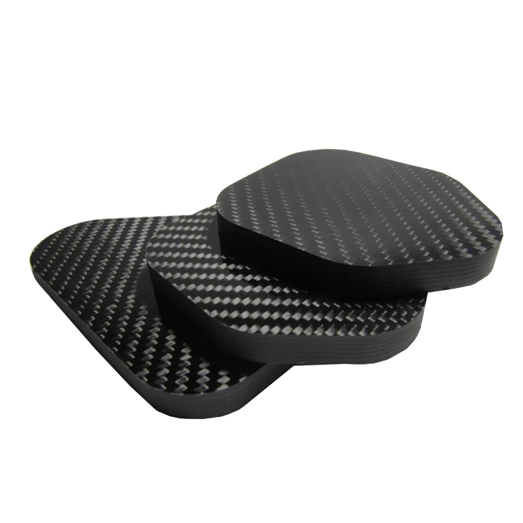 Buy Prepreg Carbon Fiber Plate Sheet 3mm 5mm 240g 300g Twill