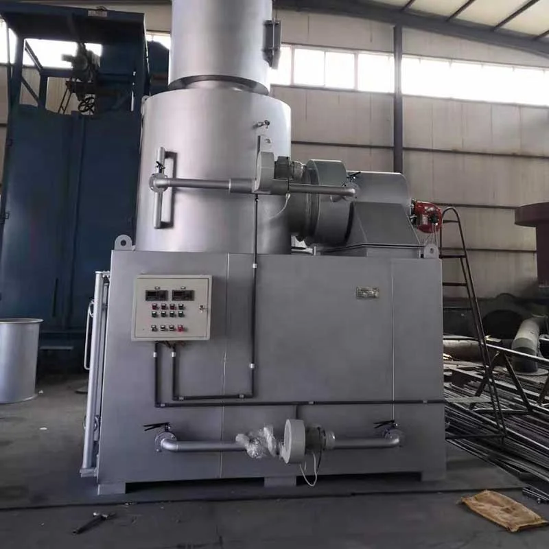 High quality municipal waste pet price hospital smokeless medical waste incinerator