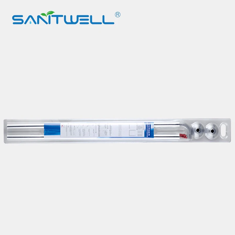 
Show curtain pole/ Shower Room Eco-friendly Printing custom Shower Curtain celling Rod 