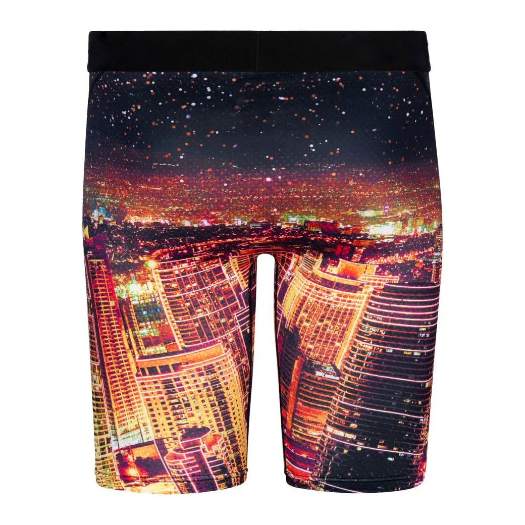  Ins hot selling custom pattern print toddler boys ethika boxers kids