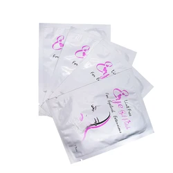 OEM ODM Under Eye Patches Pads For Eyelash Extensions