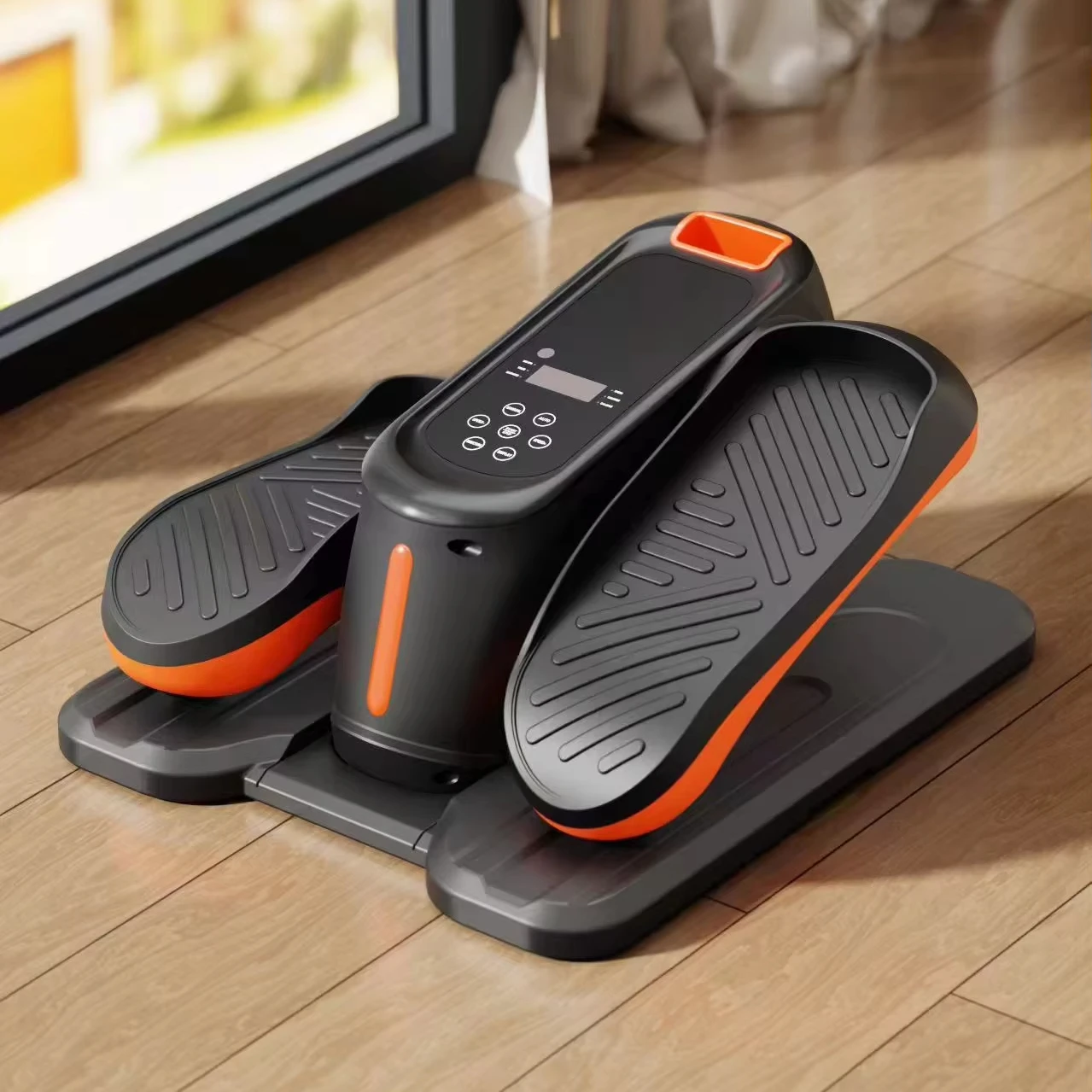 factory Under Desk Home Use Anytime Anywhere Reach Your Fitness for Seniors Adults Fitness Equipment Electric Elliptical