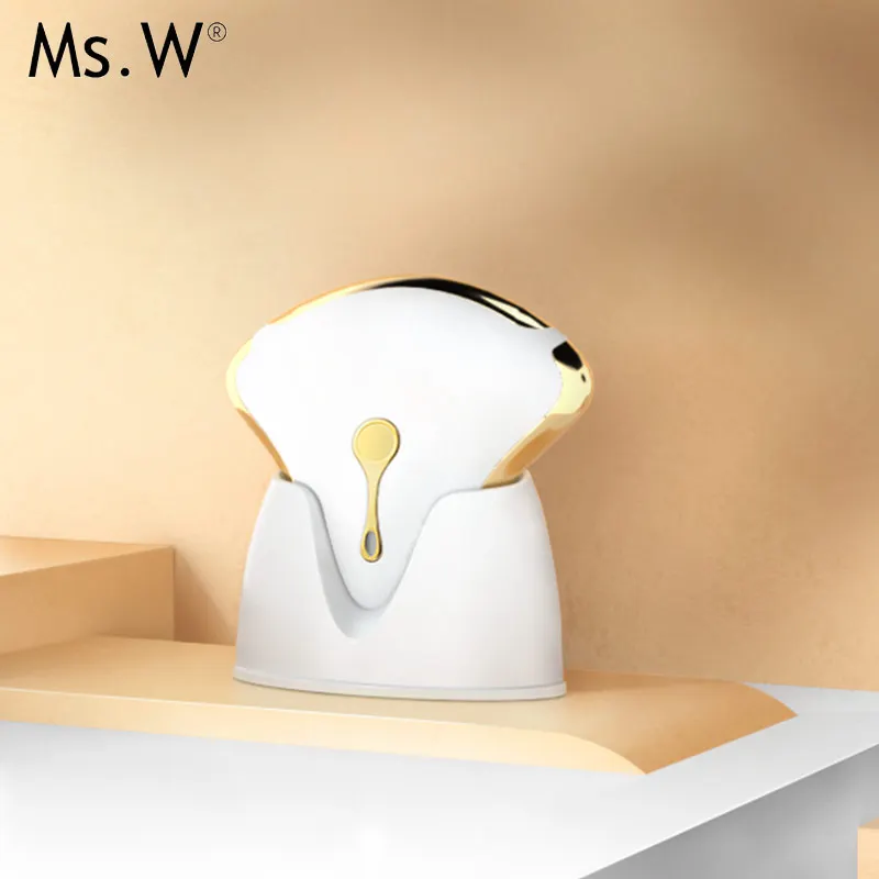 Multifunctional beauty skin care Product Handheld Rechargeable Electric Facial Lift Tool Waterproof 3D Roller Face Head Massage