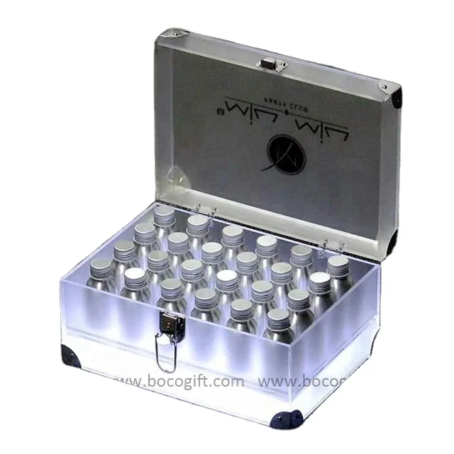 New design Whiskey LED Ice Bucket,Wine bottle ice bucket