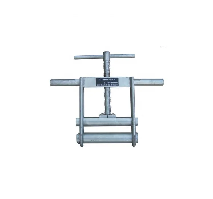 For Laboratory Use Screw Hoffman Clamp