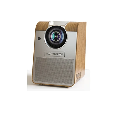 Новинка, светодиодный проектор Releasd для домашнего кинотеатра, с высокой степенью яркости