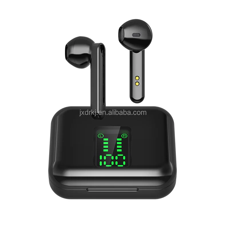 Высококачественные беспроводные Bluetooth-5,0 наушники