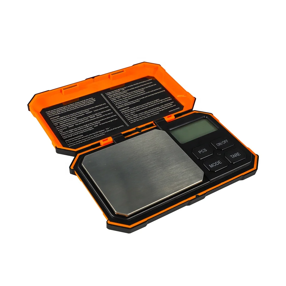 
 Новое поступление высокоточные Цифровые Мини 100 г 0,01 г Карманные ювелирные весы для гольфа  