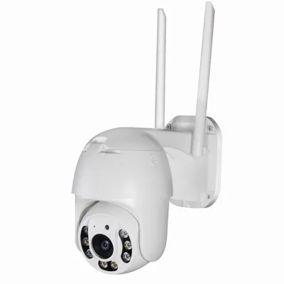 1080P Outdoor 4x Zoom HD Home Video CCTV Surveillance Wireless WiFi Security IP Camera PTZ Dome Night Vision