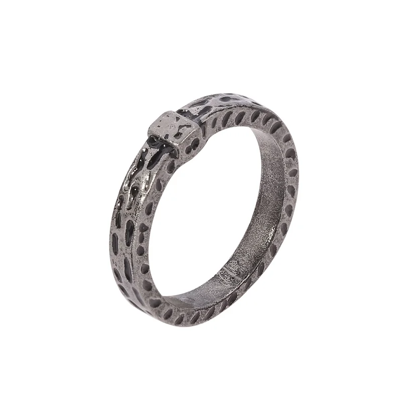 Vintage Outlander Series a Rings Themed Wedding Retro Band for Men and Women for Parties Fashion Wholesale Jewelry