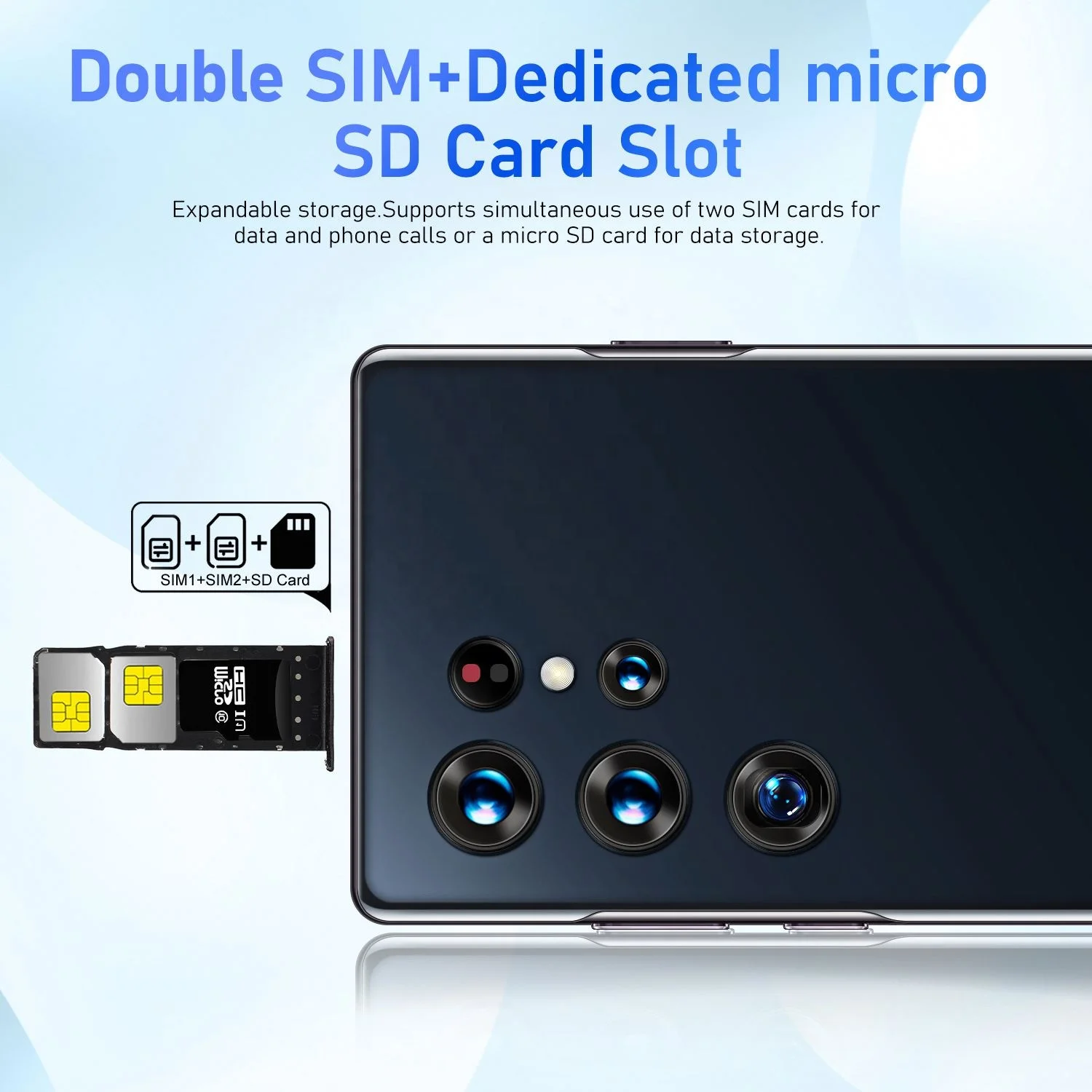 Смартфон Samsungs22 на Android 7 3 экран 12 0 дюйма 16 ГБ + 1