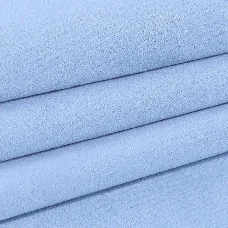 Высококачественная супермягкая белая замшевая ткань для Акваланга 250 г/м2