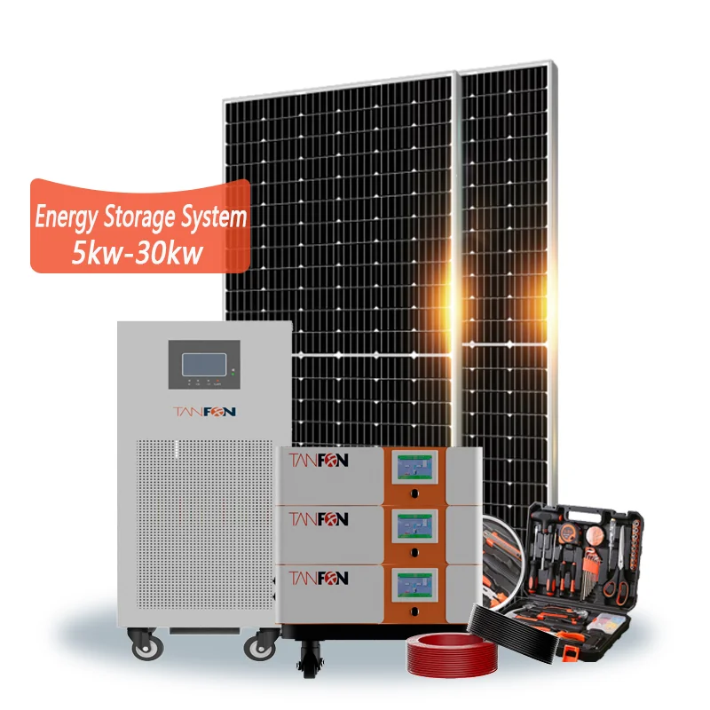 home use solar power energy storage system 5kw for Home 3KW 5KW Off grid solar power system 10000W Solar energy System